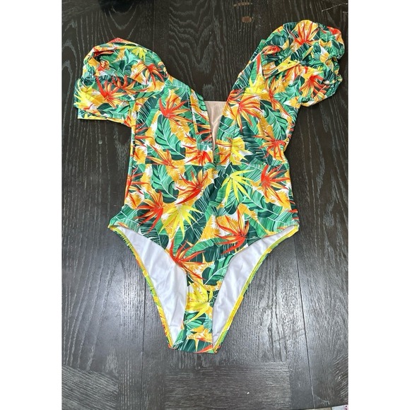 One Piece Swimsuit - Picture 1 of 3